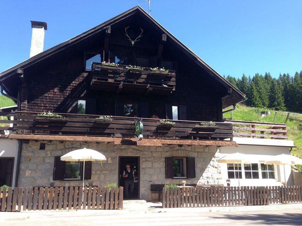 Tscheiner Hütte