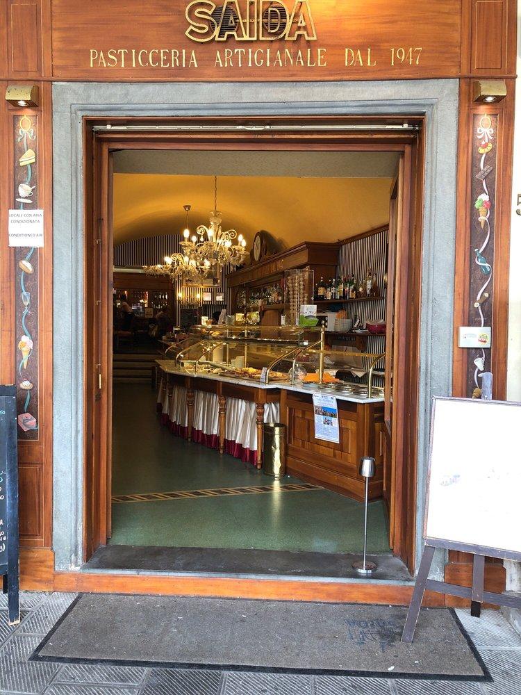 Bar - Pasticceria Saida FIGLINE V.no