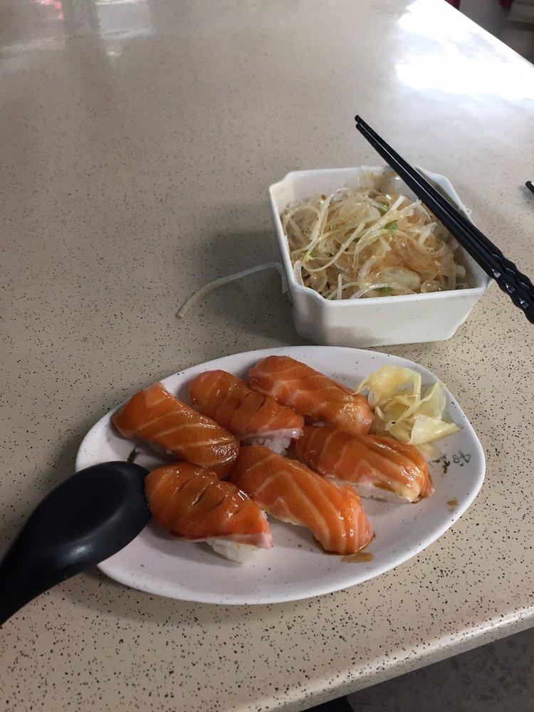 體育館壽司