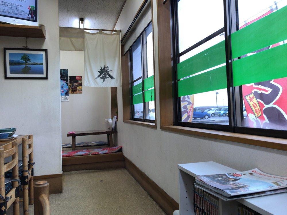 さぬきうどん拳