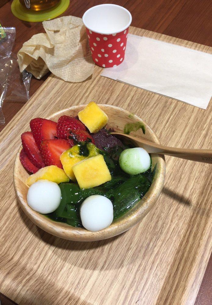 フルッタフルッタ アサイーカフェ 新宿マルイ本館店
