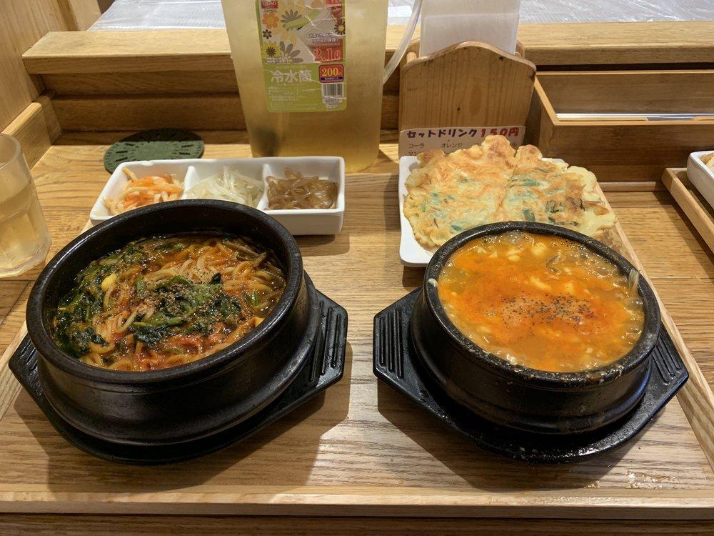 韓美膳 六本木ヒルズ店