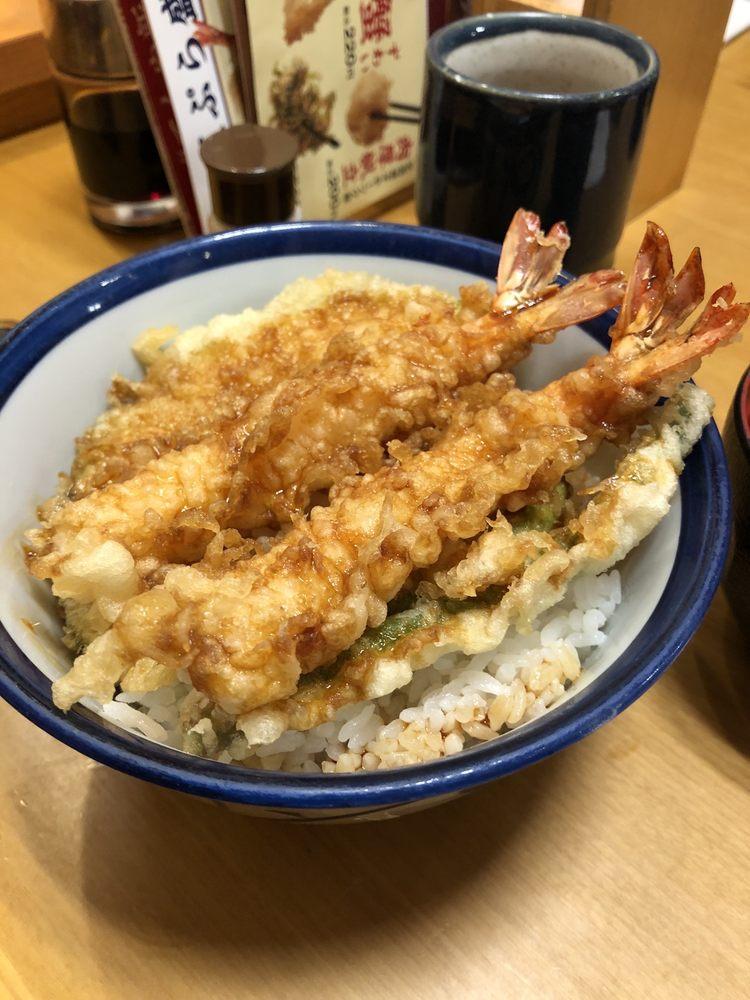 天丼 てんや