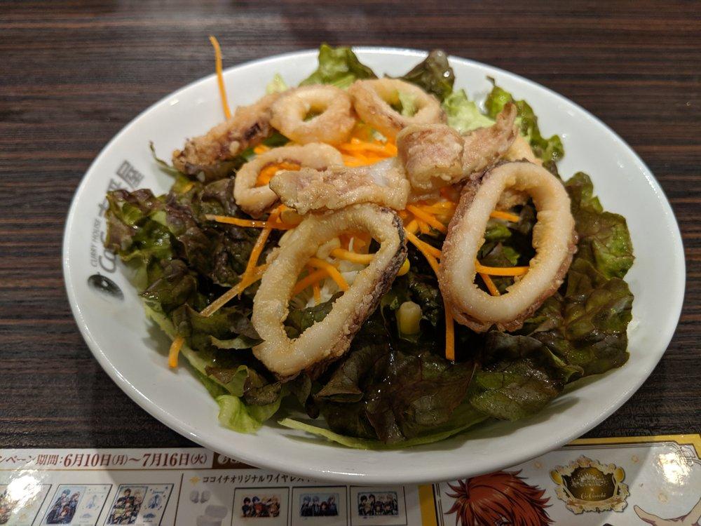 カレーハウスＣｏＣｏ壱番屋港区虎ノ門三丁目店
