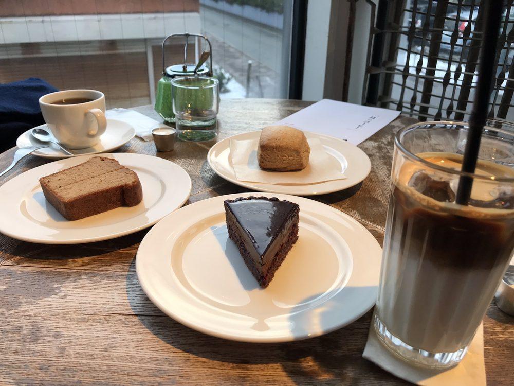 ゼロハチコーヒー