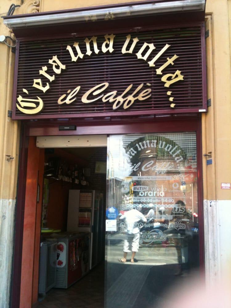C'era una volta il Caffé