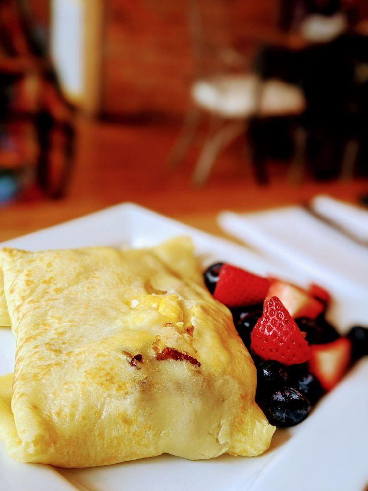 Orange Glory Cafe and Catering