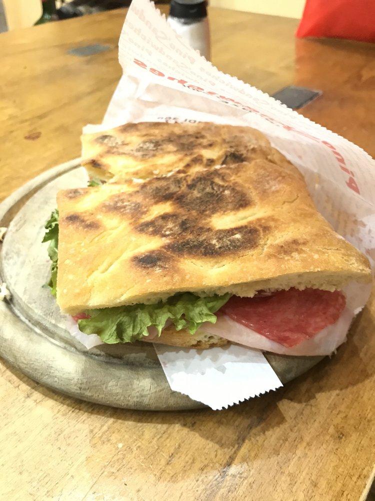 Pino's Sandwiches