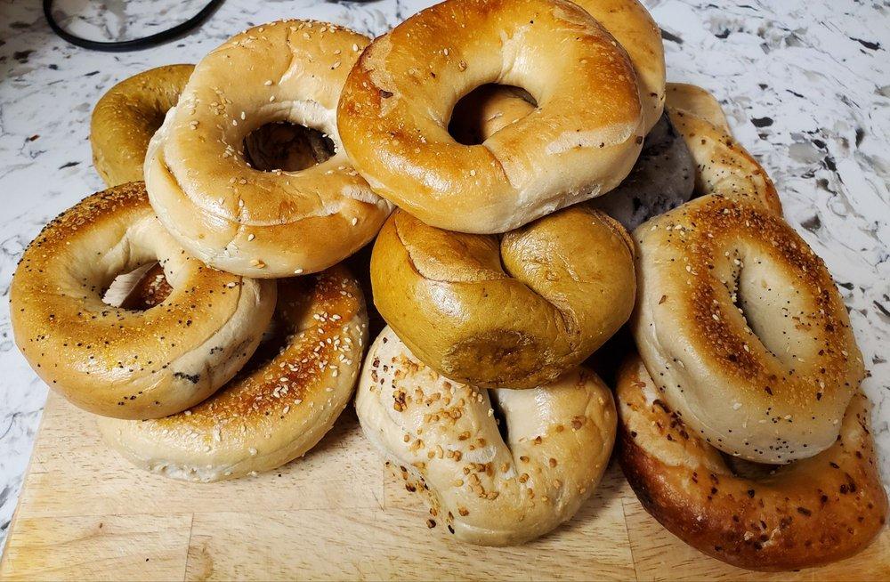 Bubby's New York Bagels