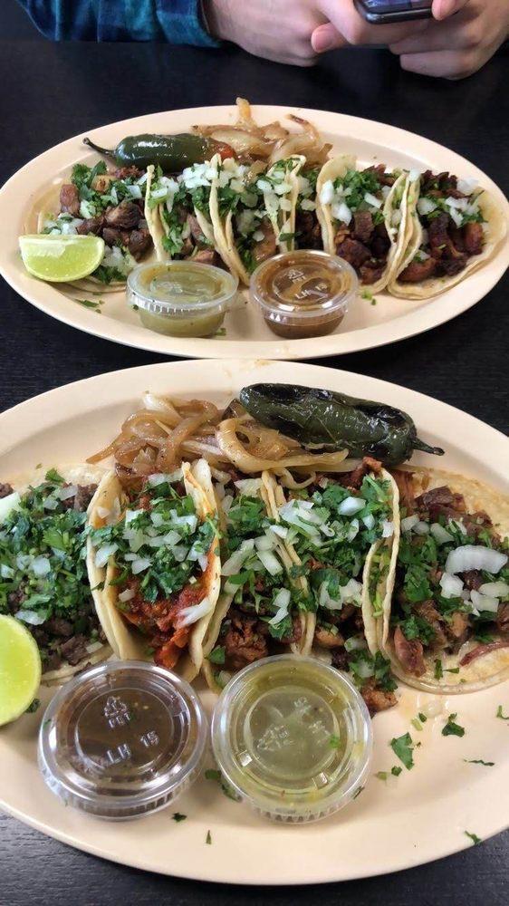 Tacos Poncitlan