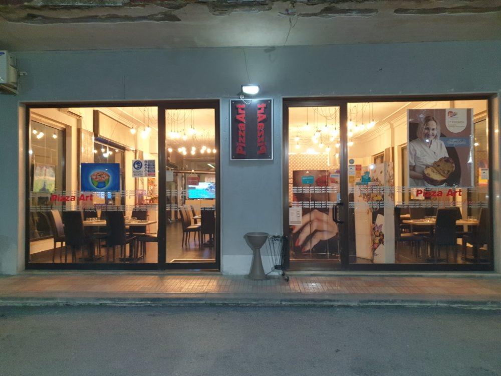 Pizzeria Parco Giochi PizzaArt