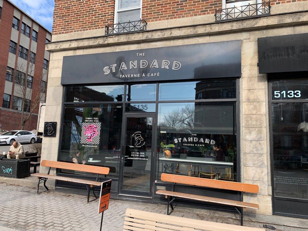 THE STANDARD WESTMOUNT