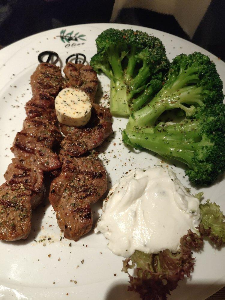 Restaurant Olive - Hamburg