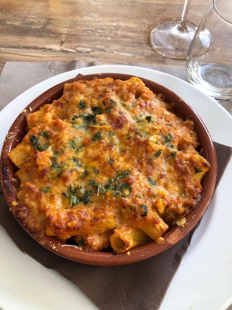 Trattoria Due Colonne