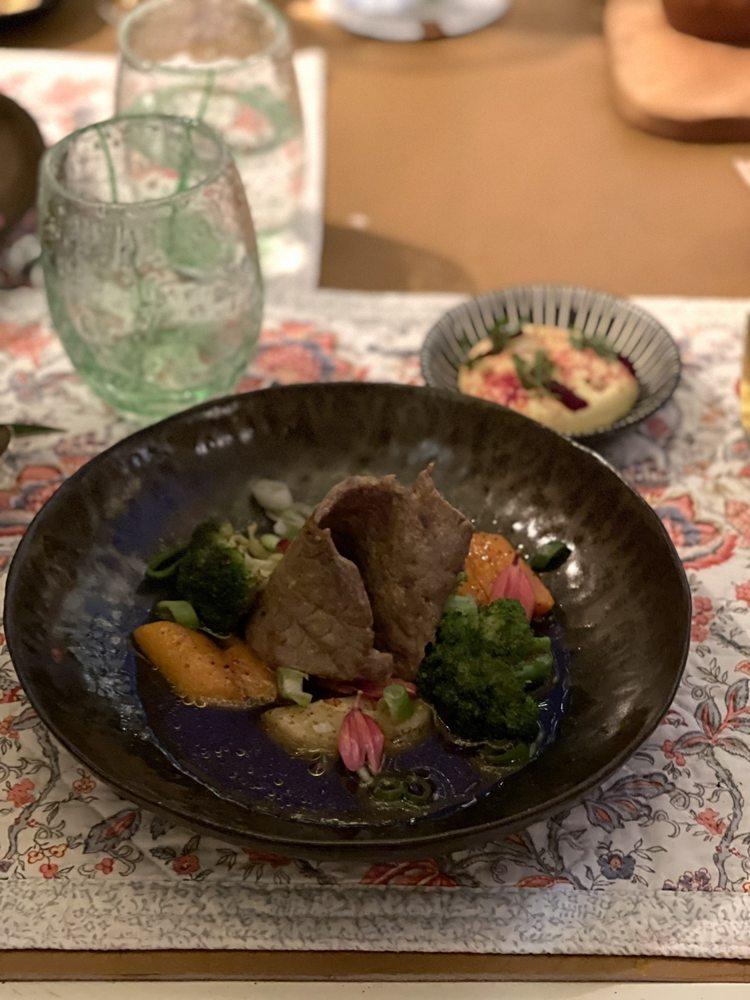 L’Auberge De Saint-Rémy - Fanny Rey & Jonathan Wahid