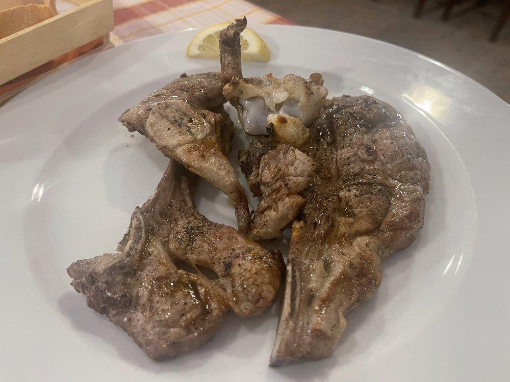 Ristorante Locanda Di Nonna Gelsa