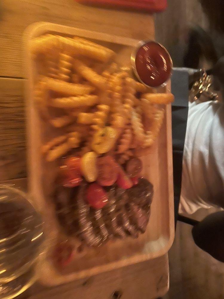 Hold Fast Kitchen and Spirits