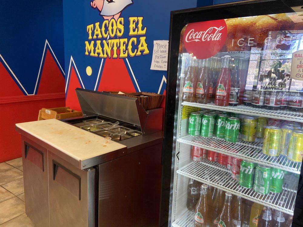 Taqueria Manteca