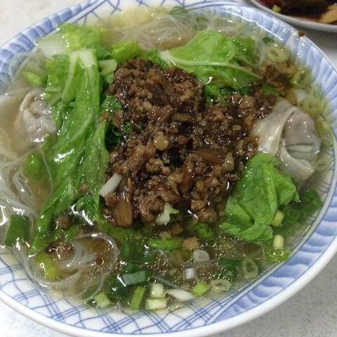 林媽媽麵館