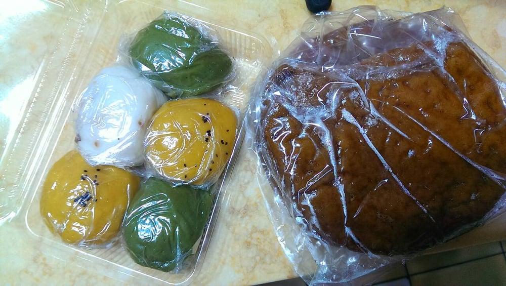 楊媽媽客家米食