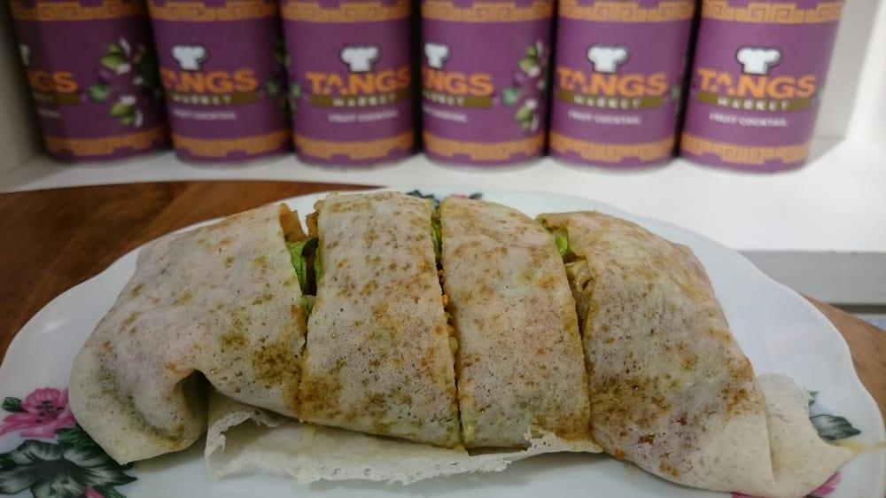 Queenstown Traditional Popiah