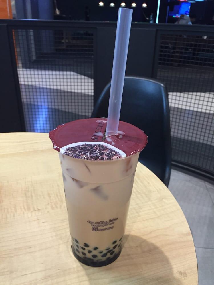 Gong Cha Royal Cafe
