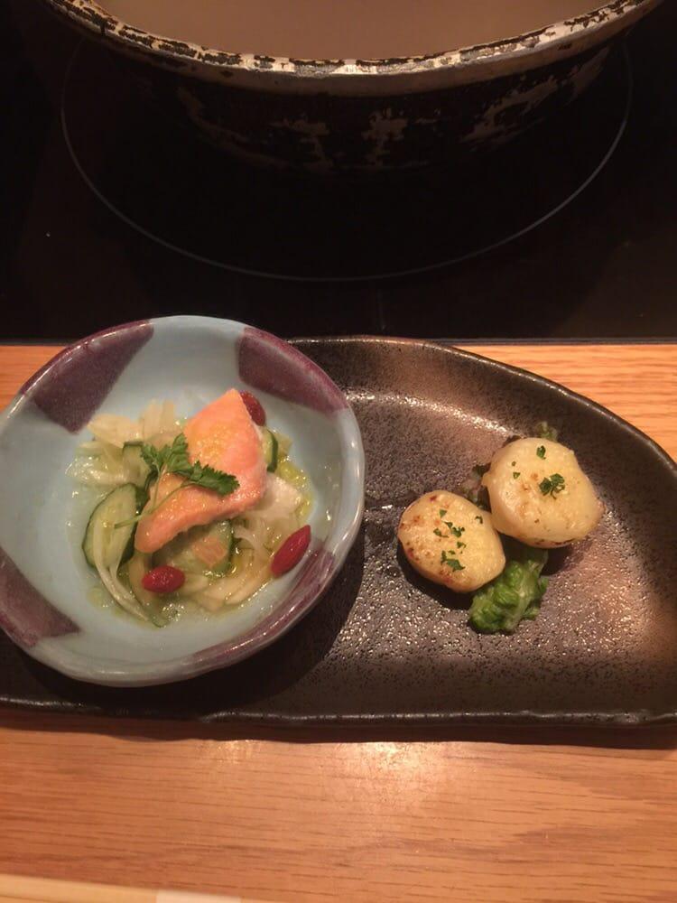 銀座しゃぶ通好の笹