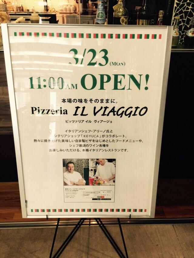 Pizzeria IL VIAGGIO