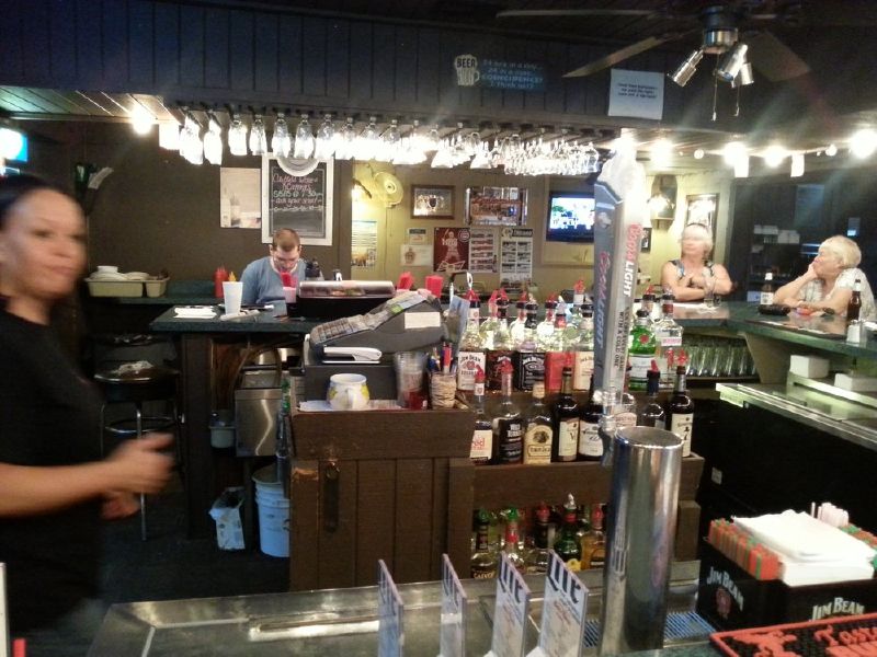 Gentleman Tom's Hideaway