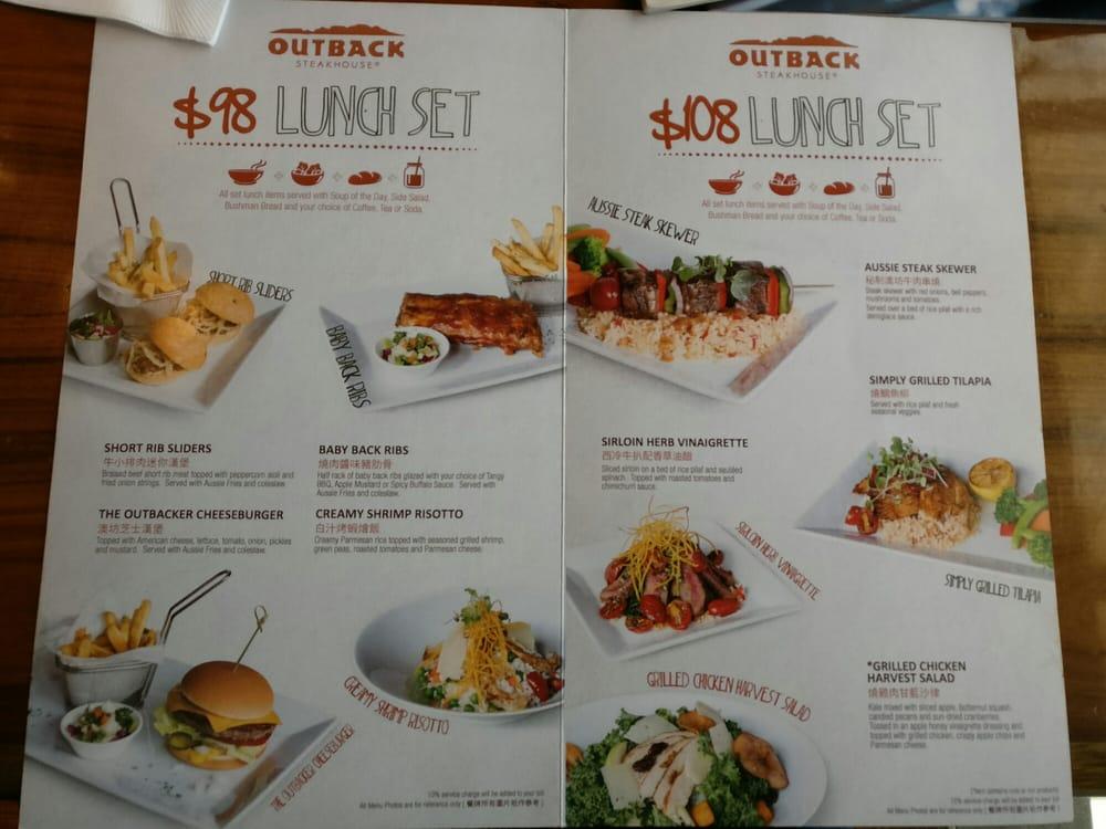 Outback Steakhouse