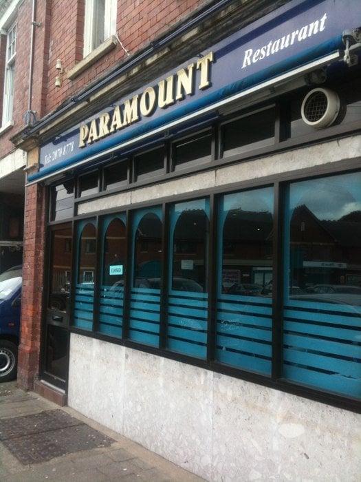 Paramount Tandoori