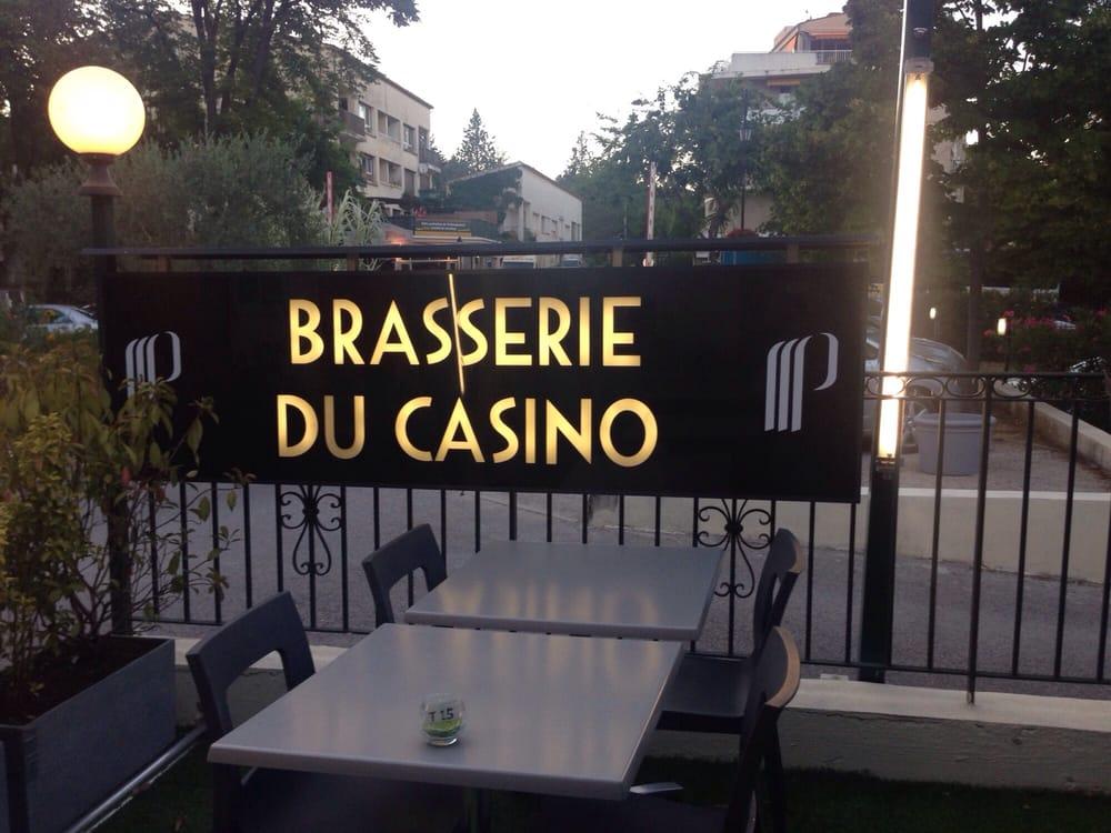 Brasserie du Casino