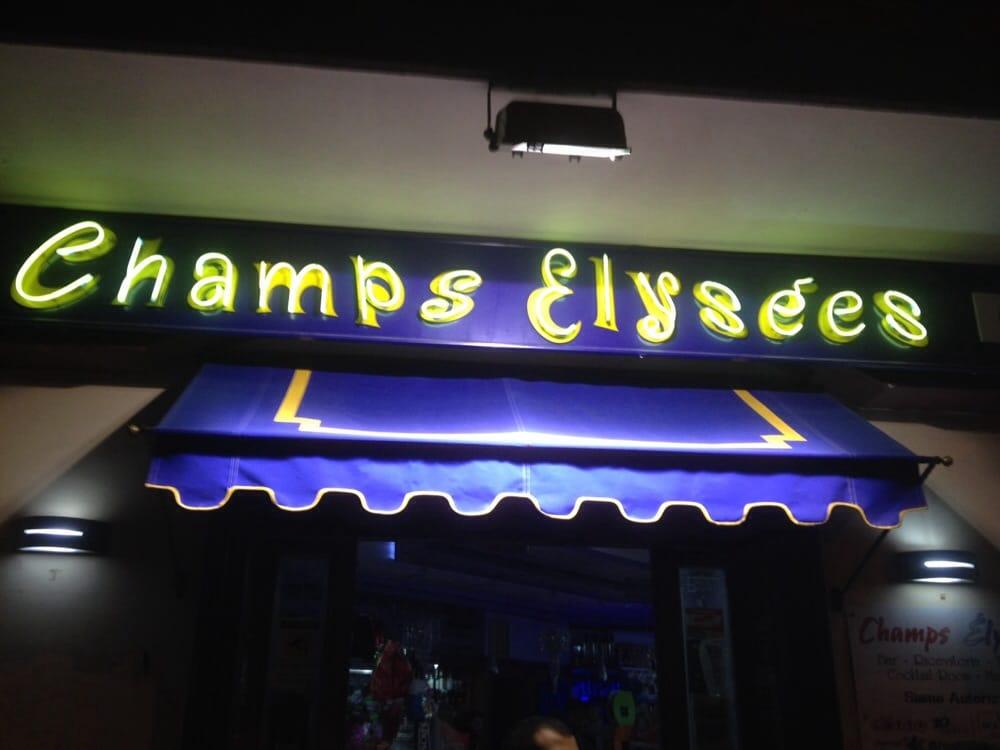Champs Elysees