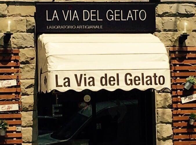 La Via del Gelato