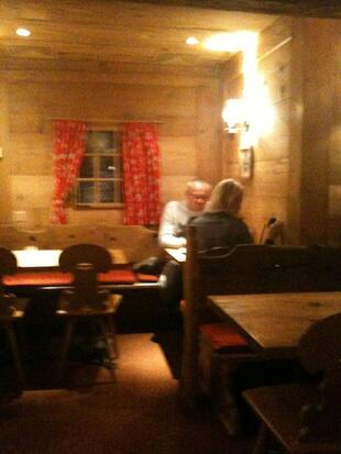 Cafe, Restaurant, Pub Pernet