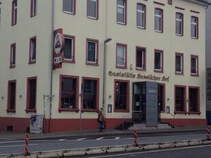 Justus im Hessischen Hof