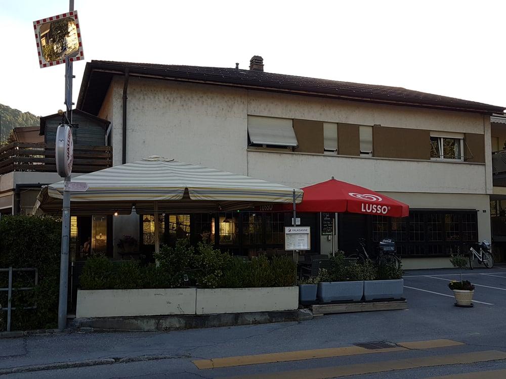 Restaurant Burg, Zurbriggen René