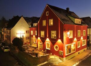 Hotel Restaurant Scharfeneck