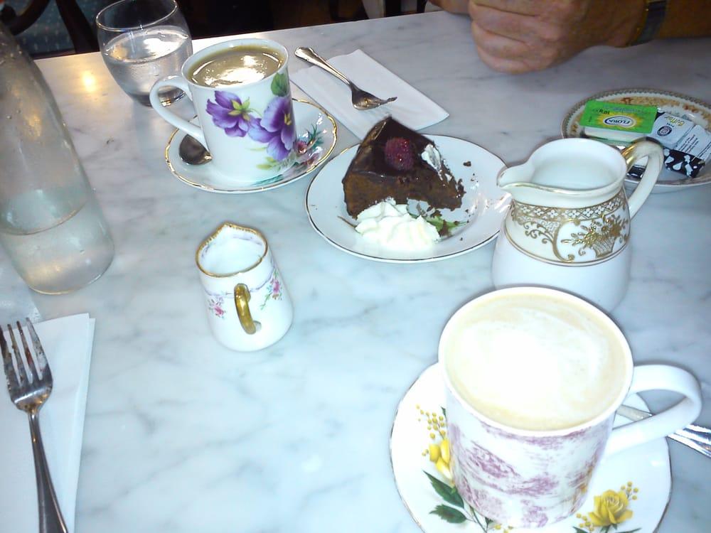 Victorian Tea Rooms