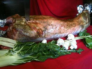 Le Medieval Restaurant