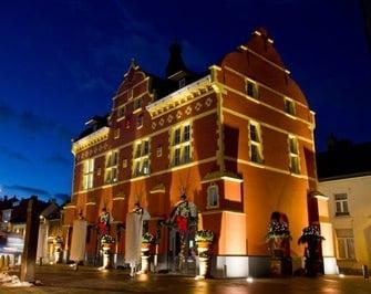 Hotel brasserie de Boskar Peer