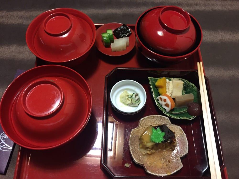 精進料理 阿じろ 本店