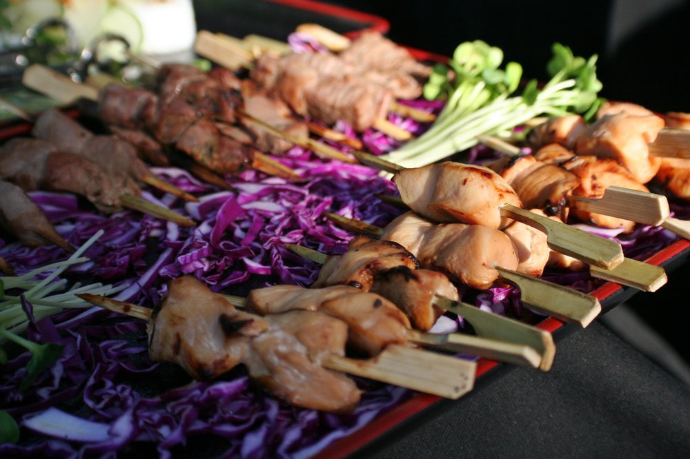 Sushi Randy Catering