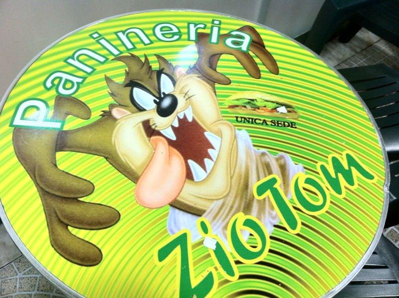 Zio Tom Panineria
