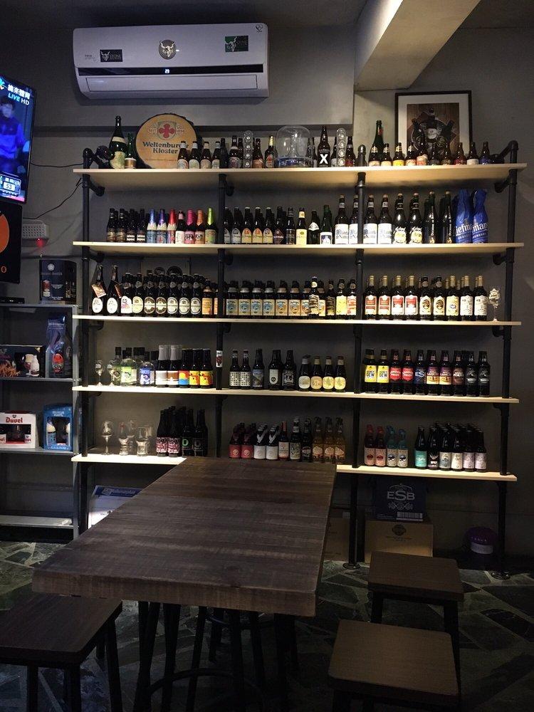 Hop In精釀啤酒小舖