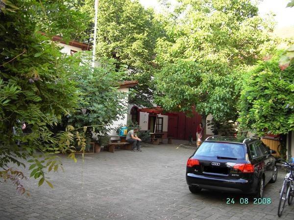 Weingewölbe