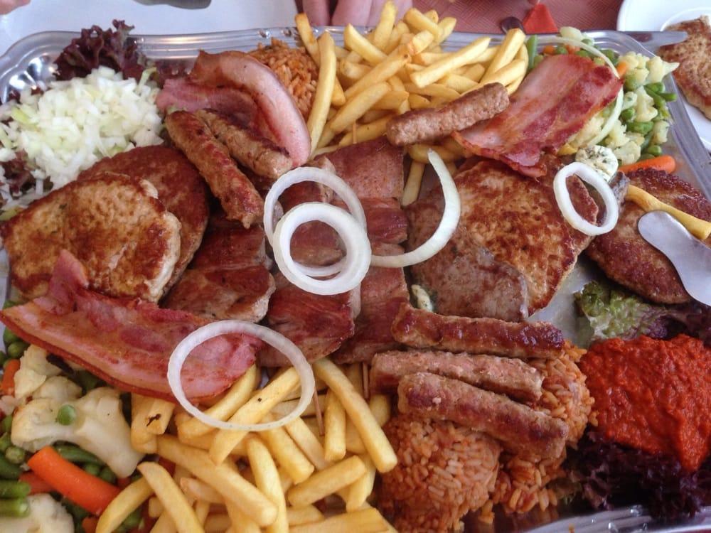 Restaurant Bootshaus Fuchsbau