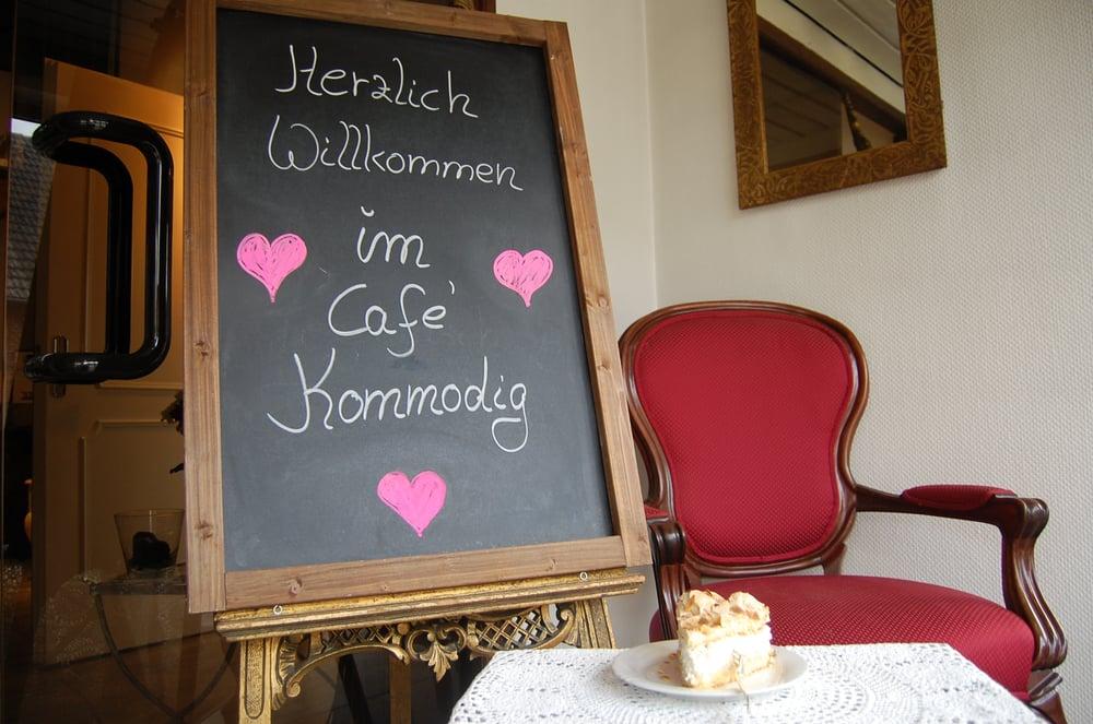 Cafe Kommodig