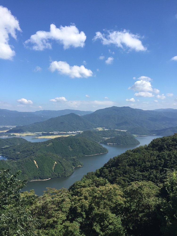 レインボーライン山頂公園