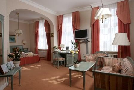 Gutsherrenhaus Neddesitz